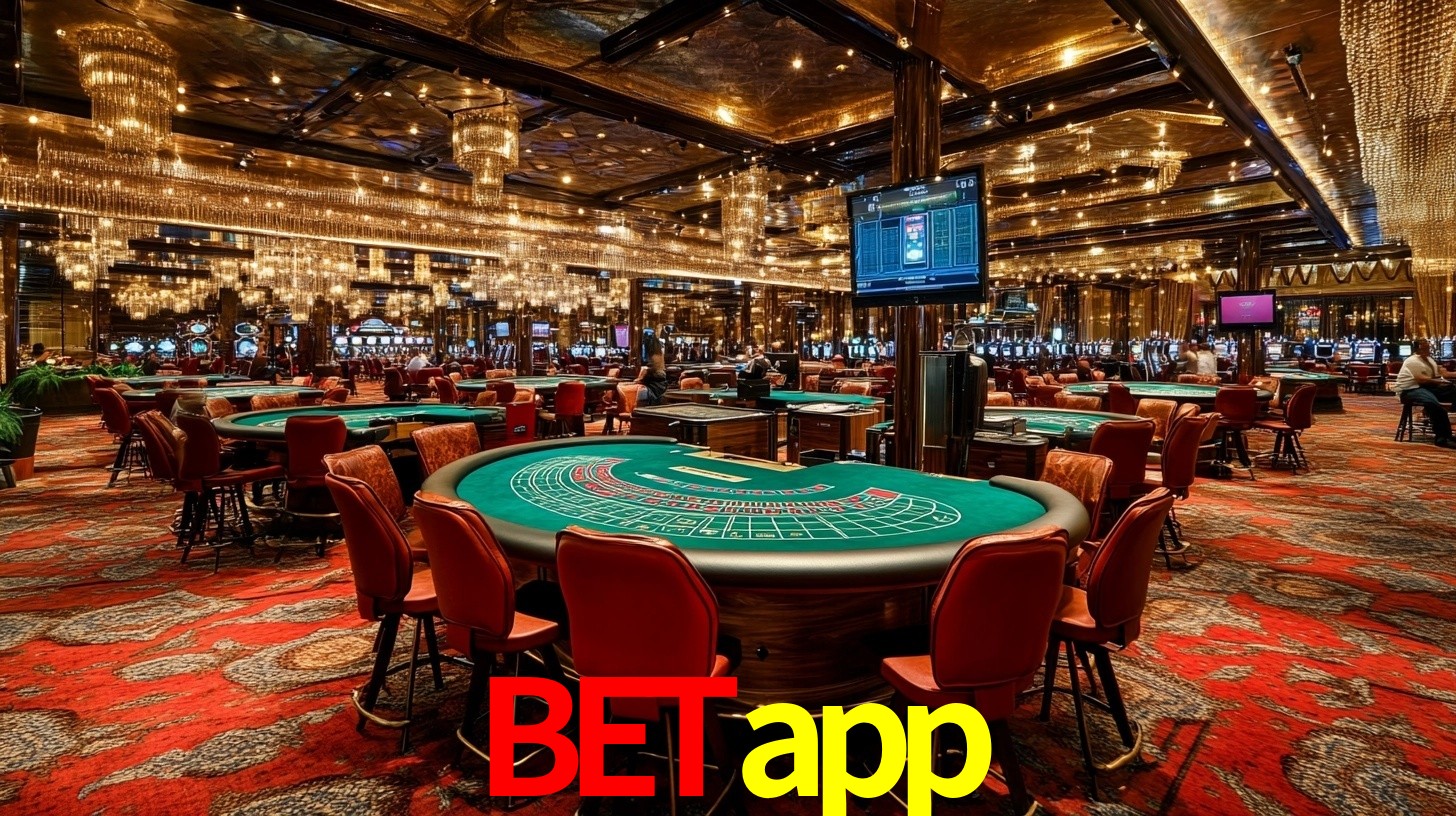 betapp: Seu Cassino Premiado com Pagamentos Rápidos