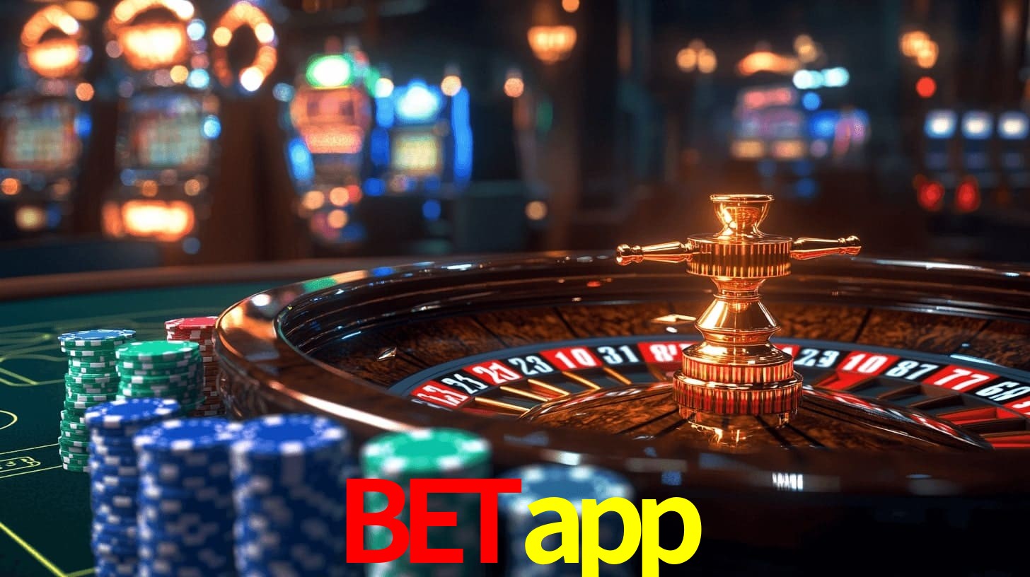Sinta a adrenalina dos jogos de cassino com betapp